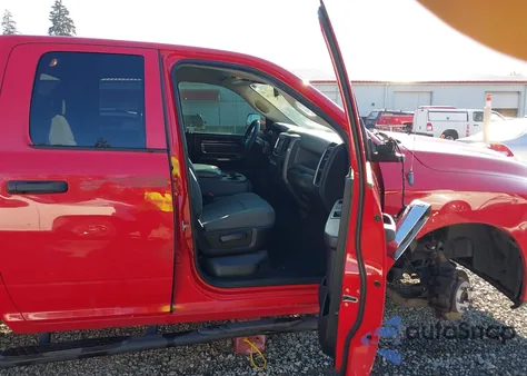 2014 Ram 1500 Express из США, поврежденный, VIN 1C6RR6FT1ES100533